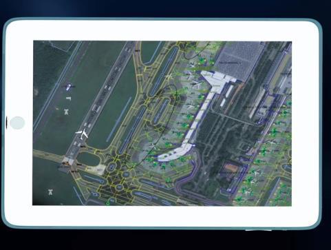 Products Lido/AMDB & Lido/AMM EASA certified Airport Mapping Data Base Used for