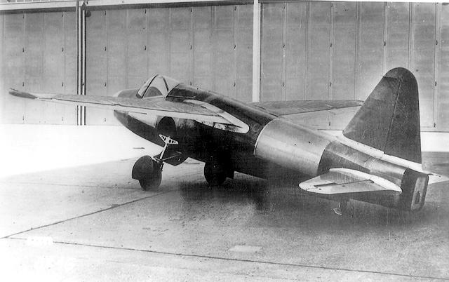 E.28/39 (1941)