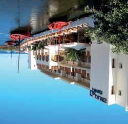 Greece Crete North West Coast Kalives Beach Hotel Kalives This popular hotel remains the only one in Kalives village.