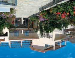 Greece North Aegean Islands Lemnos Villa Afrodite Plati Surrounded by gloriously flowerfilled gardens, Villa Afrodite is a stylish boutique hotel of just 30 rooms, and offers high standards and great