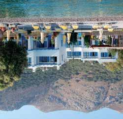 Greece Dodecanese Islands Tilos Livadia Beach Apartments Livadia The Livadia Beach Apartments offer very good quality self catering accommodation directly on Livadia beach.