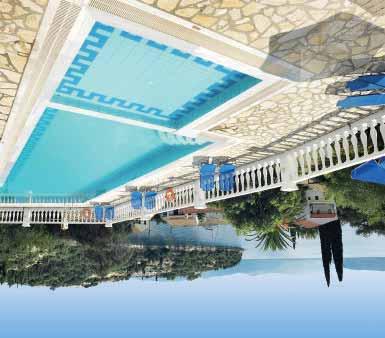 Greece Ionian Islands Corfu Kalami Bay Kalami Good accommodation is always at a premium in Kalami, one of the prettiest hamlets along Corfu s favoured north-east coast, so we are