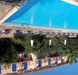 Greece Ionian Islands Ithaca Nostos Hotel Frikes The Nostos is a friendly family-run hotel the only one in Frikes.