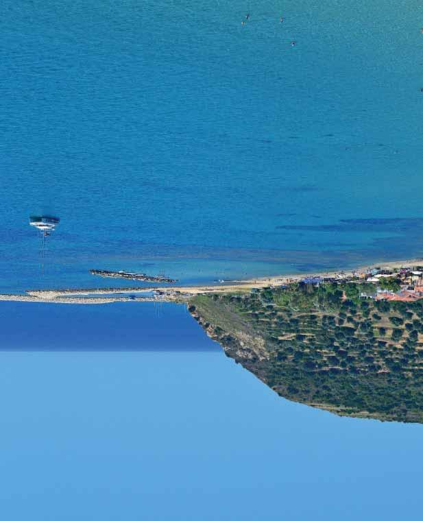 Greece Ionian Islands Kefalonia Our chosen areas North East Kefalonia Agia Efimia & Sami Transfer time 1 hour Friendly Agia Efimia has, over the years, developed from a sleepy backwater into the