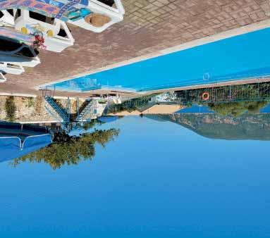 Greece Ionian Islands Kefalonia Kaminakia Apartments Fiscardo Kaminakia is that rare find - quietly located accommodation with a decent swimming pool and gorgeous views, yet just a