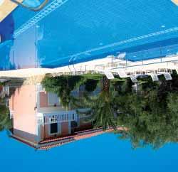 Greece Ionian Islands Zakynthos Kyprianos Apartments Limni Keri A short walk from the beach (500m) the Kyprianos Apartments are set in beautifully lush gardens with an attractive swimming pool to one