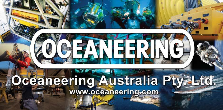 OCEANEERING AT THE AUSTRALIAN MARINE COMPLEX In January 2011 Oceaneering Australia Pty Ltd moved into Stuart Drive at the Australian Marine Complex (AMC).