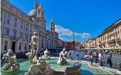 Page 4 of 13 Our group will have the opportunity to take a walking tour from the Spanish Steps or the Trevi Fountain to