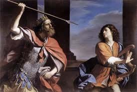King David helped convert Israelfrom a tribalconfederacy to a monarchy.
