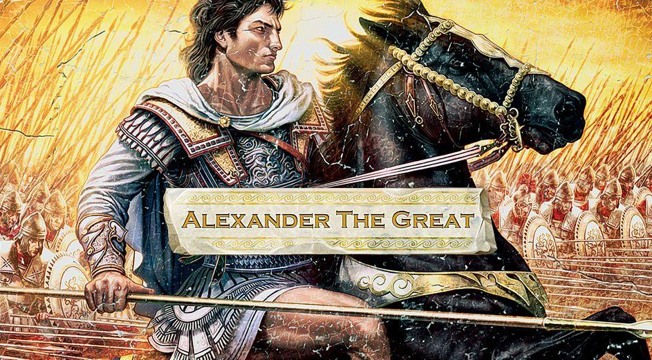 Olivia Lloyd AP World/Period 4 Political: Alexander the Great Alexander the Great was born in Pella,Greece, in 356 BC to King Philip II and Queen Olympia.