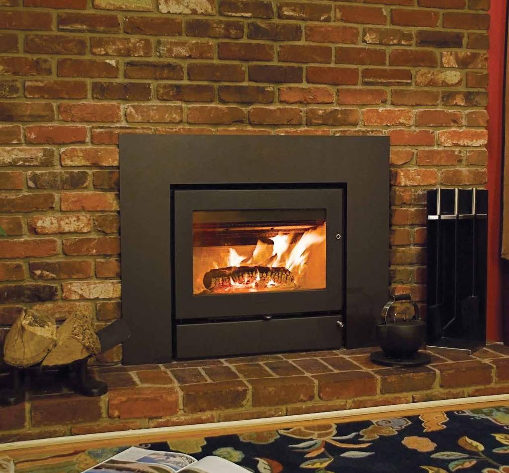 with blower 5660 The Morsø 5660 is an advanced fireplace insert, which fully lives up to our craftsmanship traditions.