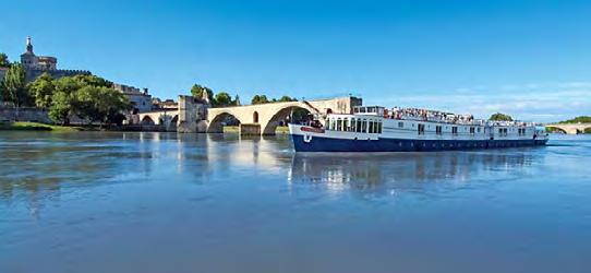 Detailed Itinerary: Southern France Riverboat Cruise 2019 Day 1 Depart U.S. Depart today on your flight to Nice, France. Day 2 Arrive Nice, France.
