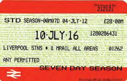 A Young Person s Railpass can now be used by anyone aged 18 and under See page 16 for terms and conditions for term time and student year tickets.