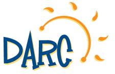 DARC 2016 DAY CAMP based out of Power Play in Exton WEEK #8 August 8 August 9 August 10 August 11 August 12 9:00 to Crystal Cave Caverns 10:00am Elmwood Zoo Regal in Downingtown 8:45am Sahara Sam s