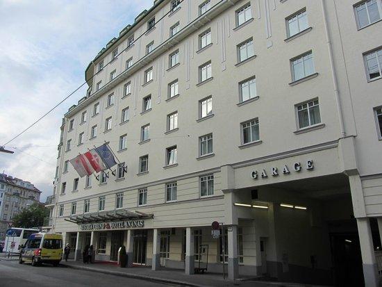Vienna hotel Hotel