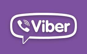 Apps: Whatsapp; Viber,