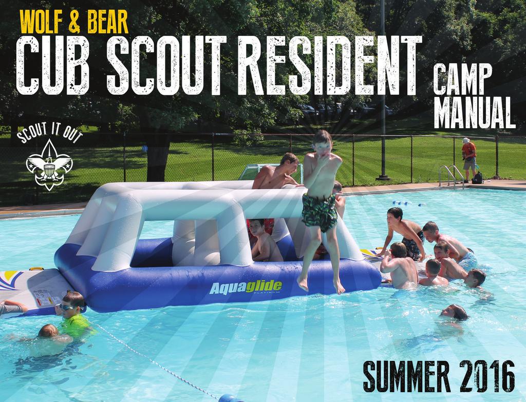 AMERICA Beaumont Scout Reservation