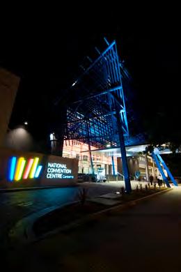 2 > 14 16 November 2017 > National Convention Centre, Canberra, Australia Contents Invitation to Sponsor and Exhibit Conference Details 2 Conference Program 3 of the Conference 3 Those who should