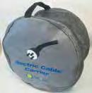 400-01120 POLE CARRIER END CAP To suit 400-01100 400-01510 ELECTRIC CABLE CARRIER Holds up to 20m of