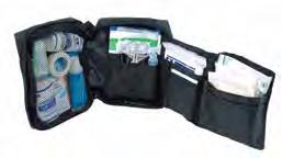 3 400-02260 MINI FIRST AID KIT Contains all the essentials: a first aid leaflet, a pair of latex gloves, a
