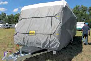 ADCO RV COVERS 2015 saw the introduction of a new era in RV protection in Australia and New Zealand, thanks to the American RV cover giant ADCO making their Designer Series covers exclusively