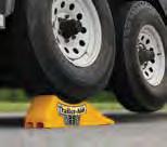 3 LEVELLING SYSTEMS 450-00232 CAMCO TRAILER AID PLUS Trailer-Aid is the fast, safe and easy way to change a trailer s flat tire.