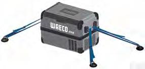 WAECO ACCESSORIES 700-02850 WAECO UFK MOUNTING BRACKET Suitable for: CF25, CF35, CF40, CF50, CF60, CCF35, CCF40, CCF45