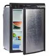 6 700-03510 DOMETIC RM2350 3-way 90L fridge 12V/240V/gas