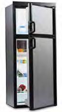 592 x D 623mm 700-03532 DOMETIC RM2553 3-way 150L fridge