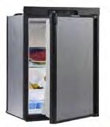 DOMETIC RM4805 3-WAY FRIDGE/ FREEZER A two door fridge/freezer