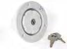 Dimensions Cut Out: 147W x 118H (mm) 800-01082 SPARE KEY TO SUIT DUAL
