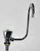 BATHRROM FITTINGS 800-06760 COAST SHOWER MIXER (35MM) A wall mountable shower mixer, comes with a 5yr manufacturer s warranty (on the cartridge only).