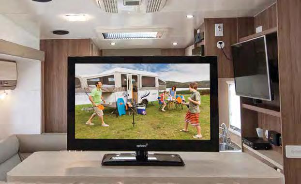 SPHERE TM ONYX S2 HD LED TVS 8 SPHERE TM The Onyx S2 range comes with a super easy to use remote control, not only with one-touch digital tuning, but now also with a learning function.