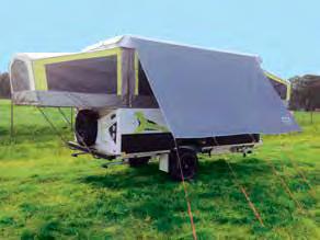 1 SUNSCREENS CAMPER OFFSIDE PRIVACY SUNSCREENS Coast to Coast now has a NEW range of camper privacy sunscreens.