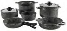 BEAVER COOKWARE Free up precious space in your RV kitchen with Beaver Cookware. Made in Italy from 99.