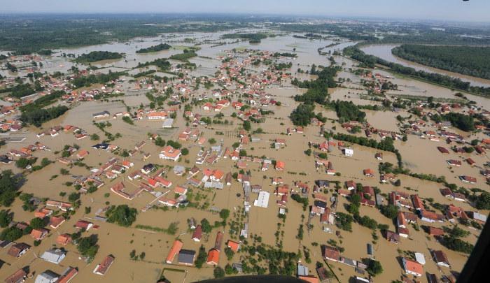 Conclusion (2) Catastrophic flood from May 2014 are a reoccurring event in the Region GFS readiness to coordinate realization of this R&D Project for whole Sava River Basin Successful cooperation and