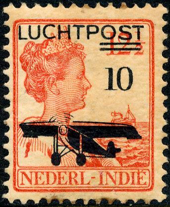 The first airmail stamps of the Dutch East Indies (1928) A translation by Hans Kremer of an article by Cees Janssen that appeared in