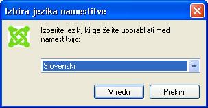 T. Černevšek, U. Rotnik: Slovenski GIMP-portal Stran: 37 3.3 Namestitev OKO-XAMPP-a S strani Instituta OKO (http://www.institutoko.si/index.php?