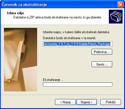 T. Černevšek, U. Rotnik: Slovenski GIMP-portal Stran: 41 posodobljen na zadnjo različico.