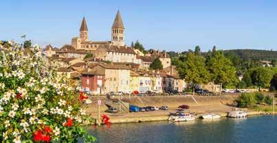 Starting in France s gastronomic capital, Lyon, this leisurely trip will concentrate on Burgundy and all its wonders.