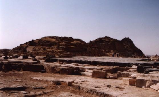 Old Kingdom Architecture: Mastabas