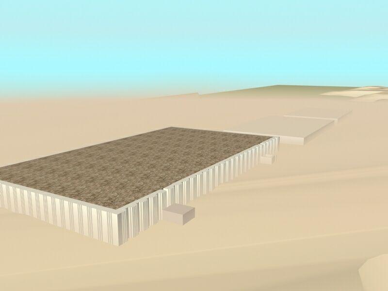 Old Kingdom Architecture: Mastabas http://www.