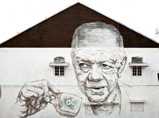 Wall Art of Mural (Ipoh Old Town) N/A 15 mins (Distance: 13