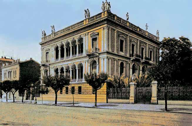 The Palace of Ilion or Iliou