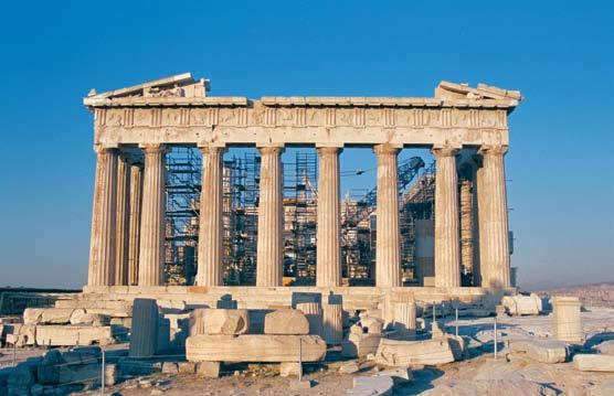 3 Acropolis Restoration Service (YSMA) of the Ministry of Culture, saw the beginning of a new phase of anastelosis interventions on the Acropolis.