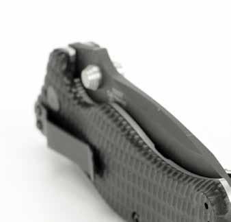 Tactical Response Magazine rated the Zero Tolerance 0200 as the best patrol knife.
