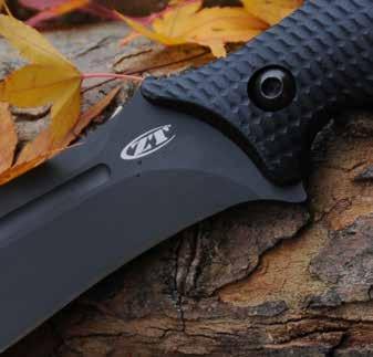 0100 FIXED BLADE FULL TANG INCLUDES MULTI-CARRY SHEATH STEEL CPM 3V,