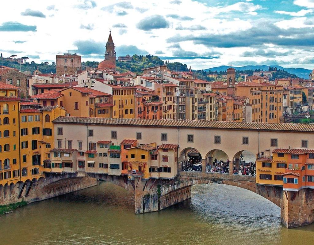 Travellers, Inc and Capitol Federal presents Discover Tuscany October 22 31, 2013 $ 250