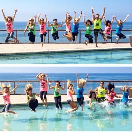IHEARTYOGA IN MEXICO Join iheartyoga for a fun filled, unforgettable, ALL-INCLUSIVE, 3-day, 2-night getaway to the beautiful oceanfront Las Rocas Resort &