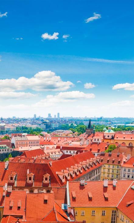 Long an important delineator of east and west, Berlin the Elbe River links two of the most fascinating capitals of Europe Prague and Berlin as it traverses a land filled with captivating treasures.